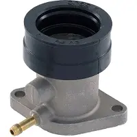 RMS Beauty Yamaha T-max 500cc 2001-2003 100520500 Intake Boot Argenté
