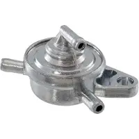 RMS Beauty Kymco Agility R16 121660120 Fuel Pump Argenté