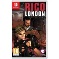 Games Switch Rico London Clair PAL