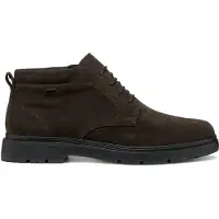 Geox Spherica Ec1 Abx Booties Marron EU 41 Homme