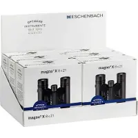 Sport Optics Display Magno X 8x21 Binoculars Noir