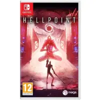 Games Switch Hellpoint Clair PAL