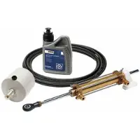 VETUS Kit complet de système de direction hydraulique 30 kgm – MTC30KIT