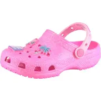 Crocs Sandales rose
