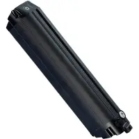 Polini E-bike 500w 36v 13.8a Down Tube Battery Argenté