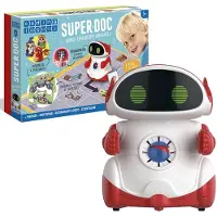 Clementoni Playgotivo Super Doc Board Game Spanish Version Multicolore 5-8 Years Enfants