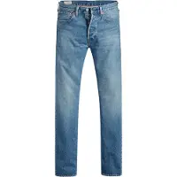 Levi's 501 Slim Taper Med Jeans Bleu 28 / 32 Homme