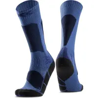 X-socks Ski Discover Otc Socks Bleu EU 27-30 Enfants