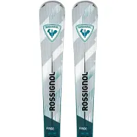 Rossignol Forza 20´ Fg Xpress+xpress 10 Gw Alpine Skis Pack Clair 171 Homme
