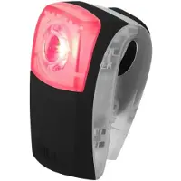Knog Boomer Wearable Front Light Noir