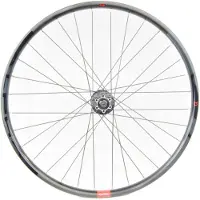 Gurpil Alpha M475 29´´ 6b Disc Mtb Front Wheel Noir 9 x 100 mm