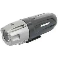 Massi Eros Front Light Gris 600 Lumens