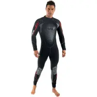 Seac Sub Combinaison De Plongée En Freediving Komoda 7 Mm