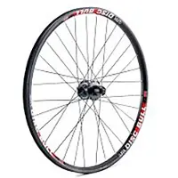 Gurpil Disc Bull 26´´ Cl Disc Mtb Rear Wheel Noir 9 x 135 mm / Shimano/Sram HG