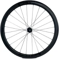 Gtr Rr42 C/l Disc Tubeless Road Front Wheel Argenté 12 x 100 mm