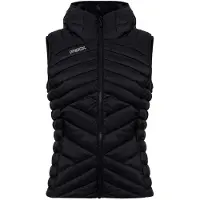 Rock Experience Re.cosmic 3.0 Vest Noir S Femme