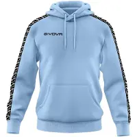 Givova Sweat à Capuche Terry Band