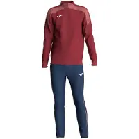 Joma Championship Viii Tracksuit Rouge,Bleu 2XL Homme