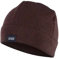 iON Wooly Beanie Marron M