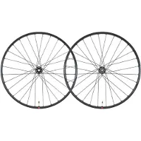 Massi Venom Replica Ms12 29´´ Disc Mtb Wheel Set Noir 15 x 100 / 12 x 142 mm / Shimano Micro Spline