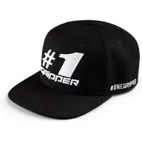 Onegripper Snapback Cap Noir