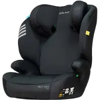 Play Belt Two I-size Car Seat Noir Enfants