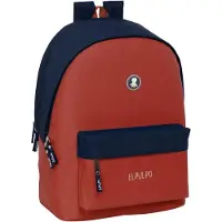Safta The Octopus 24.55l 32x43x14 Cm Backpack Orange Enfants