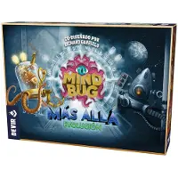 Devir Mindbug Beyond: Evolution Card Game Doré Enfants