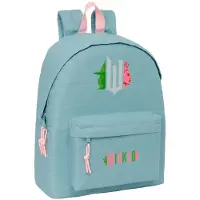 Safta Wicked 20.8l 33x42x15 Cm Backpack Bleu Enfants