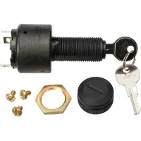 Watpro Ignition Swi Noir