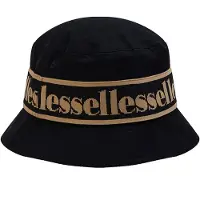 Ellesse Desmo Bucket Hat Noir