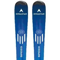 Dynastar Team Speed 100-130 Kid-x+kid 4 Gw Junior Alpine Skis Pack Clair 120 Enfants
