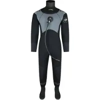 Typhoon Seamaster Dry Suit Noir L/EU 47 Homme