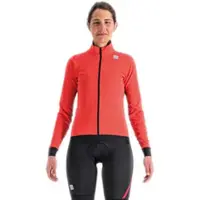 Sportful Veste de cyclisme coupe-vent - FIANDRE MEDIUM - Rose XL