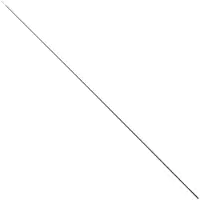 Okuma Competition Pole 8008mh Fishing Rod Quiver Tip Argenté