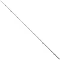 Okuma Gs-c-662ha-1 Fishing Rod Quiver Tip Argenté