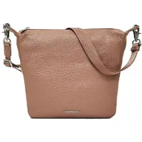 Mandarina Duck Mellow Metal Fzt19 Shoulder Bag Marron