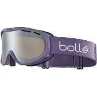 Bolle Sierra Ski Goggles Violet Black Chrome/CAT3