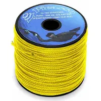 Picasso Dyneema Line 100 M Jaune 1.70 mm