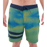 Hurley Phantom Block Party 18´´ Swimming Shorts Vert 28 Homme