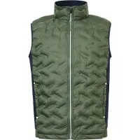 Abacus Golf Gilet Portrush Hybrid