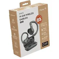 Hune Eco Heba Wireless Earphones Gris