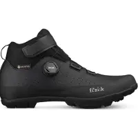 Fizik Terra Artica X5 Gore-tex Mtb Shoes Noir EU 38 Homme