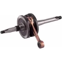 Athena Honda Sh 100 Crankshaft Argenté