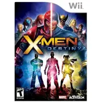 Games Wii X Men Destiny Selects Multicolore PAL