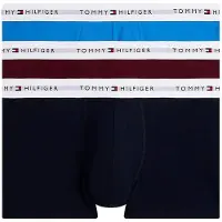 Tommy Hilfiger Signature Essential Um0um02761 Boxers 3 Units Multicolore 2XL Homme