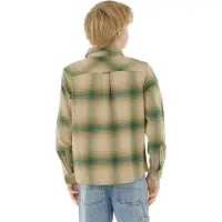 Rip Curl Chemise à Manches Longues Count Flannel