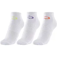 John Smith C22102 24 Socks 3 Pairs Blanc EU 32-35 Femme