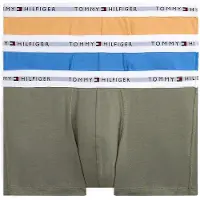 Tommy Hilfiger Signature Essential Um0um02761 Boxers 3 Units Multicolore S Homme