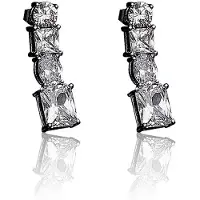 CHIARA FERRAGNI J19avu03 Earrings Clair Femme